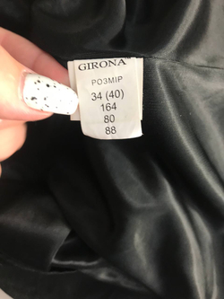 Сарафан Girona неоновым принтом, маркировка 34, визуально 40 размер