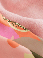 Толстовка и легинсы в комплекте для девочки Next E61-614, Розовый