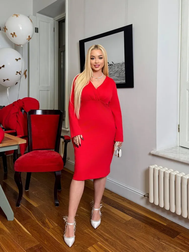 Платье УК-1359-1 Fabrika