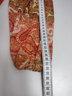 Блузка пестрая 44 размер