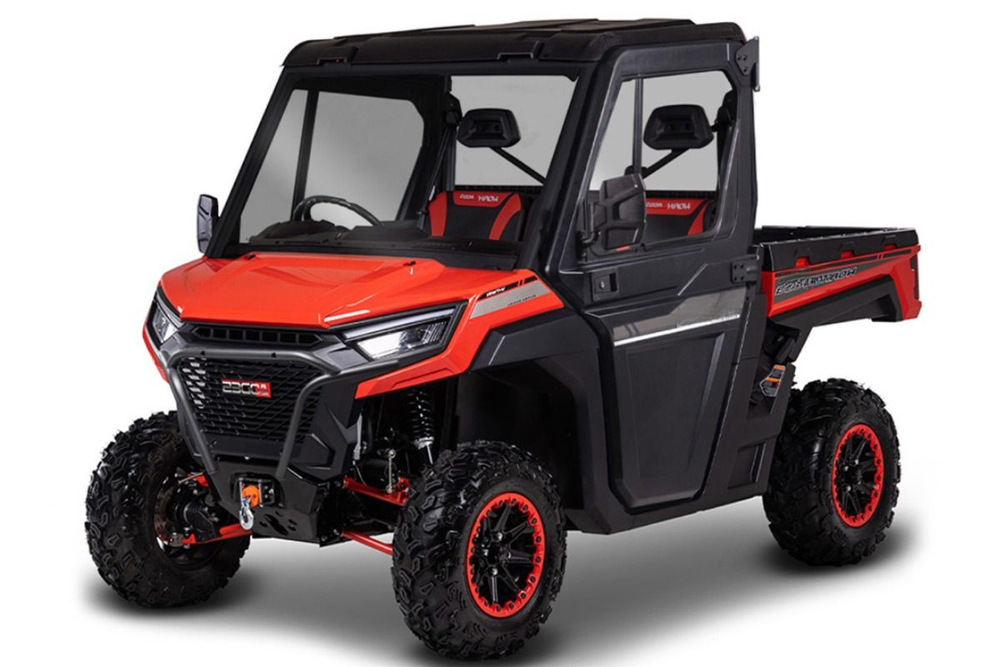 Багги AODES Workcross 800-3 HV 2025