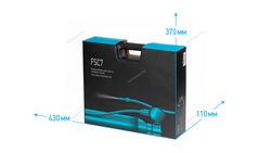 NORDBERG (FSC7) Приспособление для очистки топливных систем в кейсе