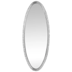 Зеркало Migliore 30645 серебро 133x52 см