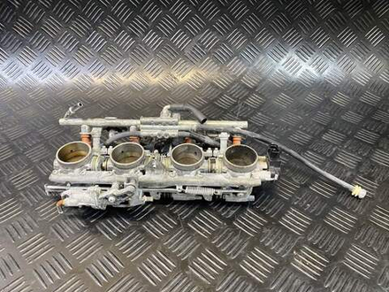 Дроссельные заслонки (впускной коллектор с инжекторами) Yamaha FJR1300A RP13A 2010