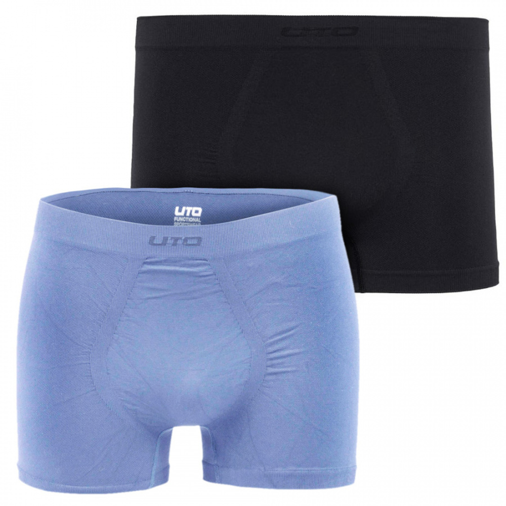 Трусы UTO Sports Nilit Softex Boxer (2шт) 922102