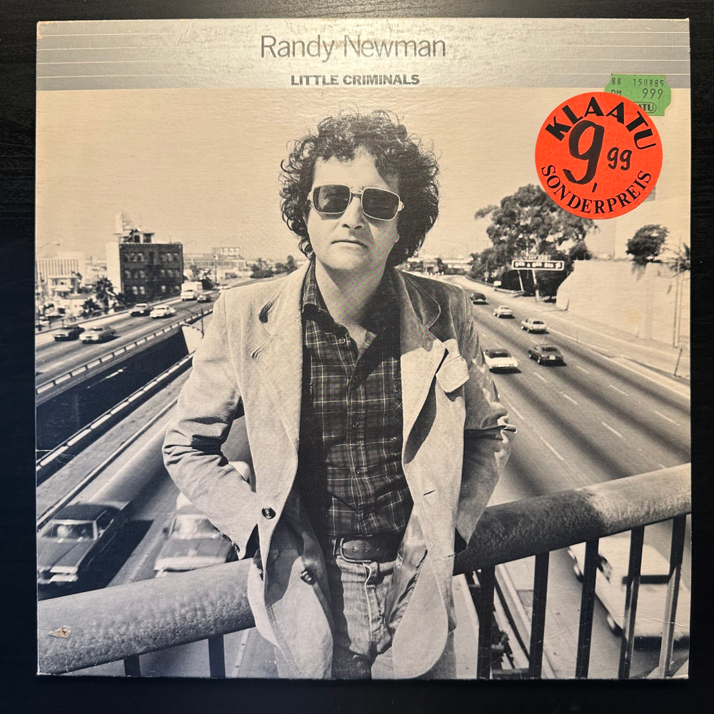 Randy Newman - Little Criminals (Канада 1977г.)