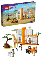Конструктор LEGO 41717 Лего Friends Спасательная станция Мии