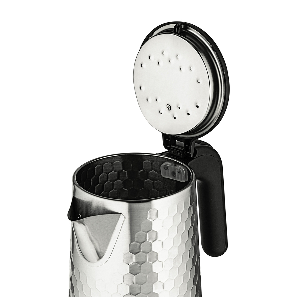 Чайник электрический Homestar HS-1022 нержавейка