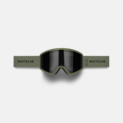 Маска WHITELAB ES2 Olive Green