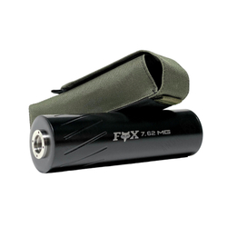 Газоразгруженный ДТКП закрытого типа FOX для Franchi Horizon, Benelli Wild, Bergara, CZ-557 (7,62х39, М14х1), MG Ultra