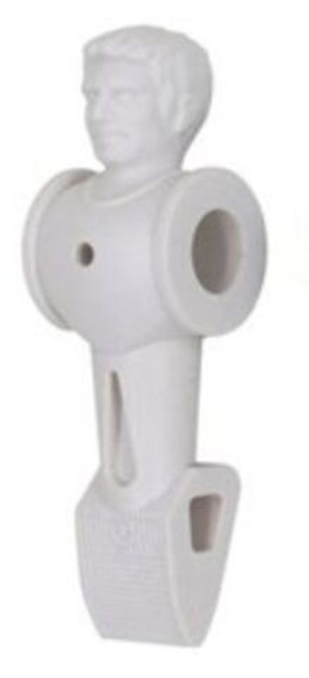 Футболист "Pro Sport / Marsel / Tournament Pro" (белый)