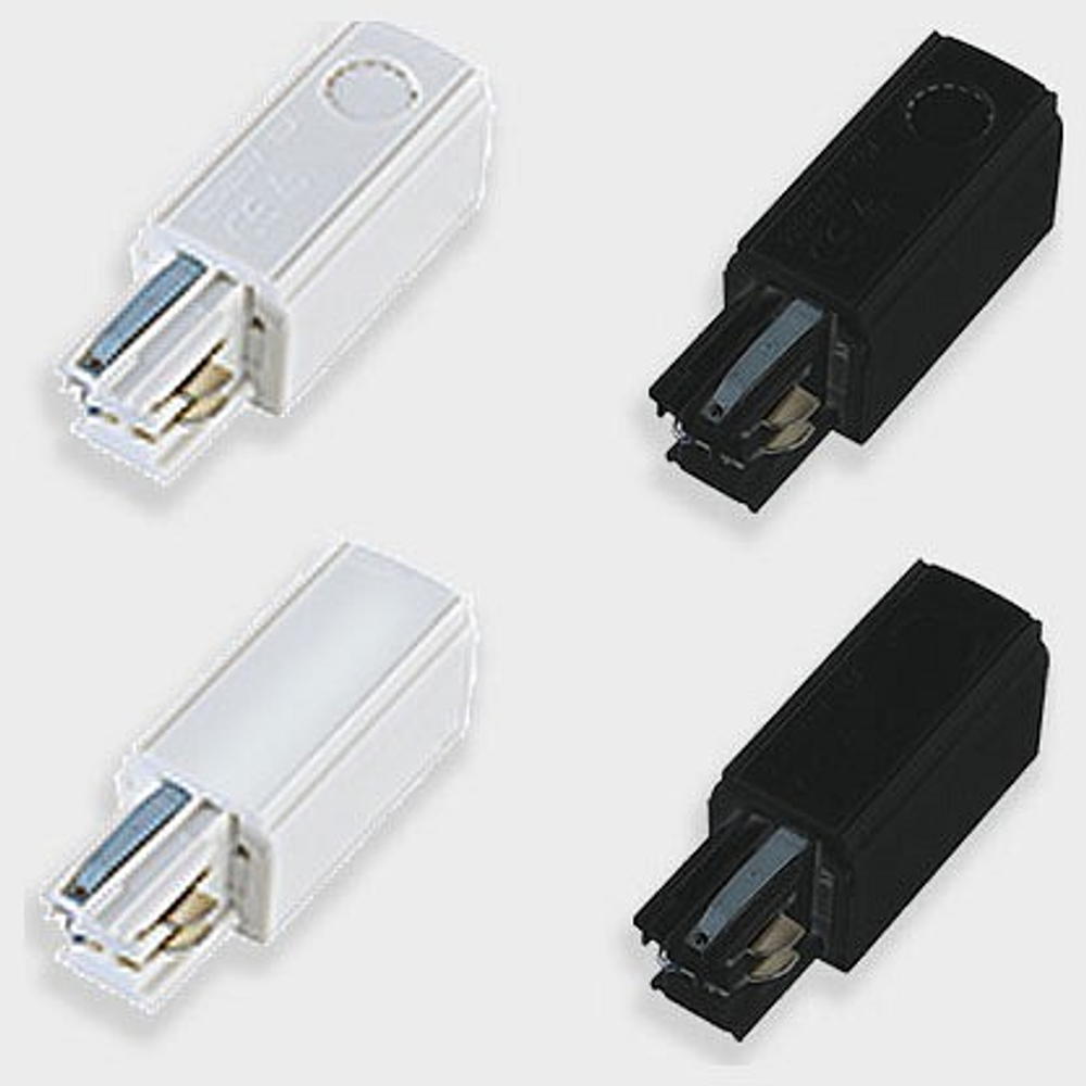 Коннектор Italline WSO 24BR white