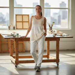 Топ размер 42