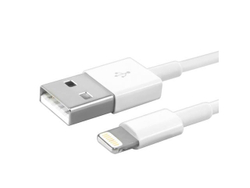 Кабель Apple Lightning iPhone 5/5C/5S/5SE/6/6s/6 plus/6s Plus (оригинал)