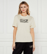 Футболка EA7 - бежевый(7W000098 AF12503)