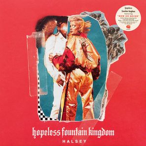 Halsey / Hopeless Fountain Kingdom (Coloured Vinyl)(LP)