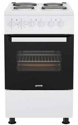 Электрическая плита Gorenje EF5110W