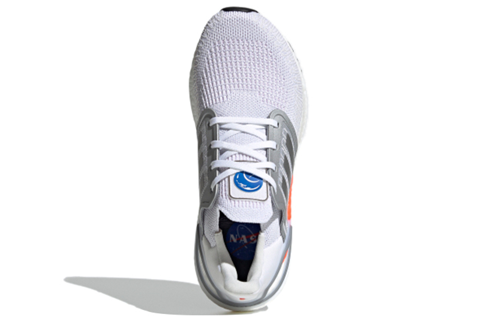 Кроссовки Nasa X Adidas Ultraboost 20 (Женская размерная сетка)