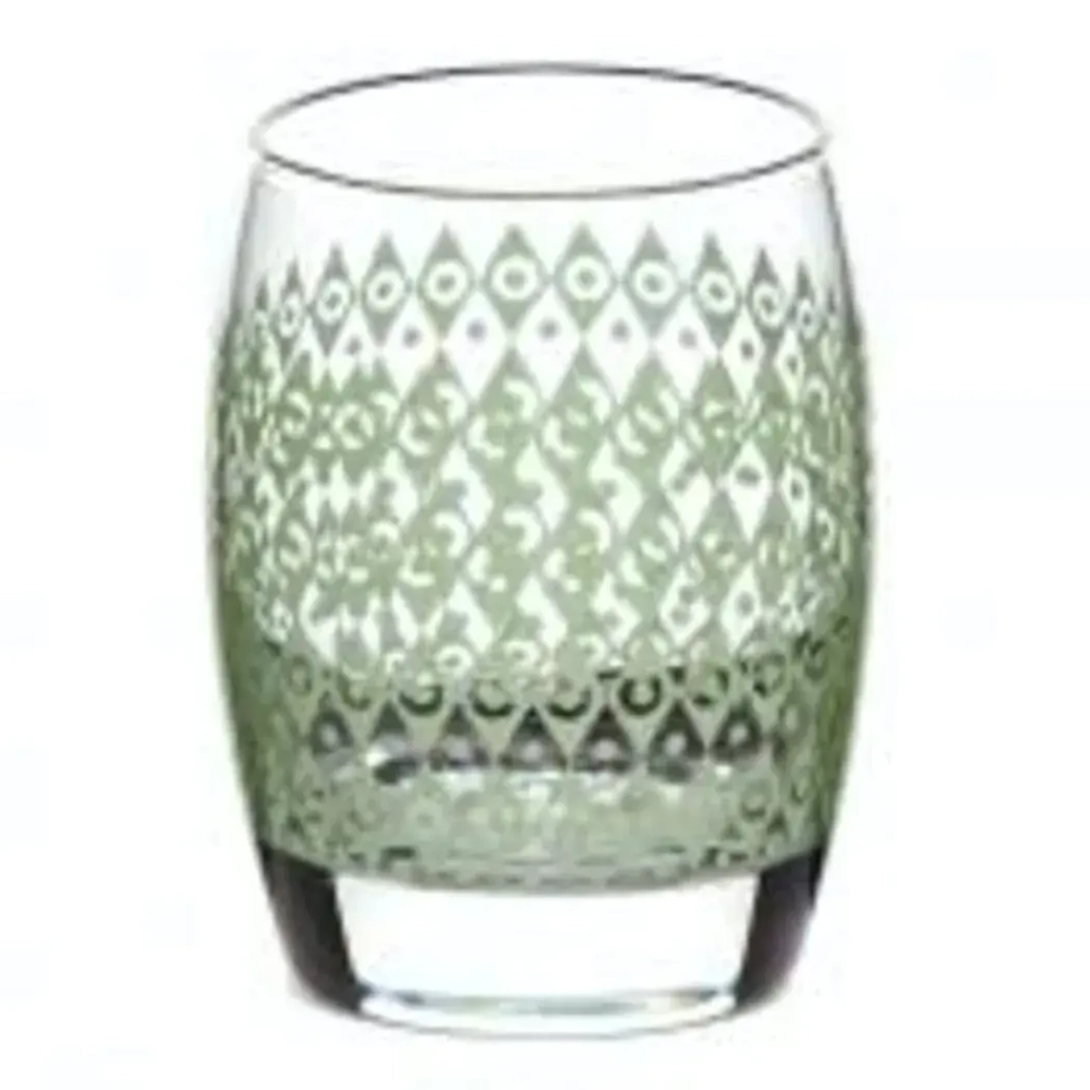Стакан БОХО 350 мл (зеленый) (рис.26962)