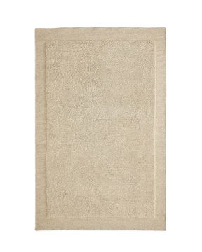 Бежевый шерстяной ковер Marely 300 x 200 см