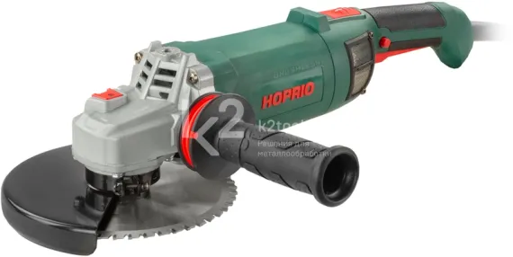 Углошлифовальная машина Hoprio S1M-180YE2