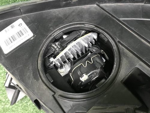 Битая Фара правая BMW X5 F15 (15-18) Adaptive LED