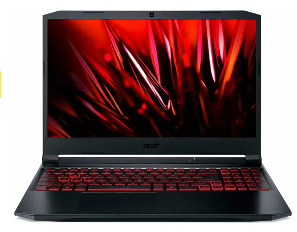 15.6" Ноутбук Acer Nitro 5 AN515-57-744R (1920x1080, Intel Core i7-11800H, RAM 16ГБ,SSD 1ТБ, NVIDIA Geforce RTX 3070, Win 10Pro)