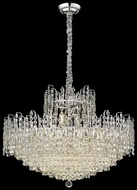 Подвесная люстра Wertmark MARCELLA WE154.21.103