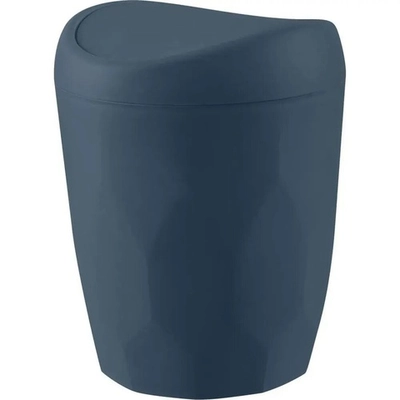 Контейнер для мусора Keeplex Light 1л космический серый