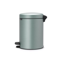 Brabantia - Контейнер для мусора NewIcon 5л мятный / артикул   112942  / GTIN 8710755112942