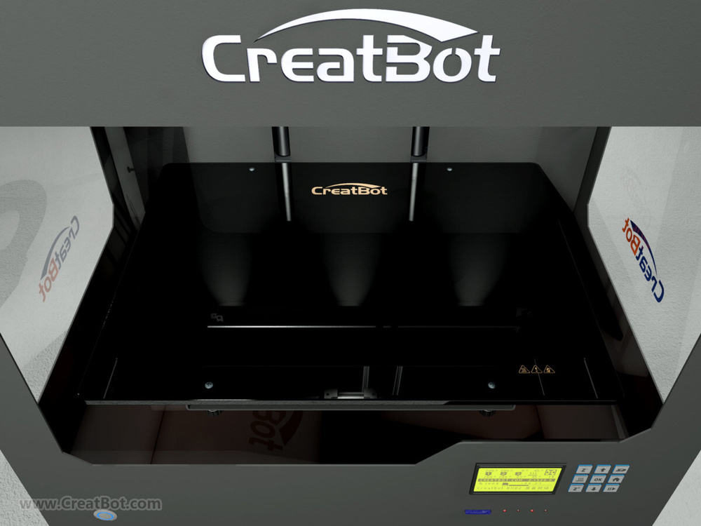CreatBot DE Plus