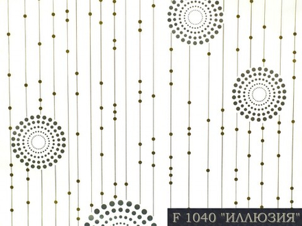 Панель ПВХ голография, F1040 Иллюзия