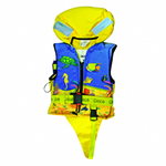 Детский жилет спасательный Chico, тип 100N, 15-30kg (71073)