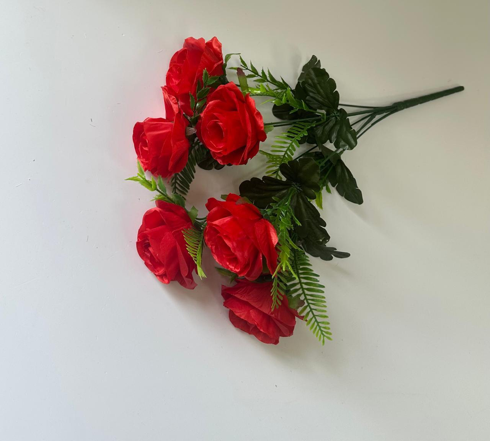 Розы букет