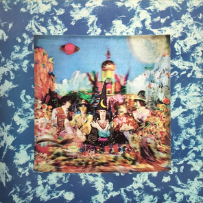 The Rolling Stones / Their Satanic Majesties Request (LP)