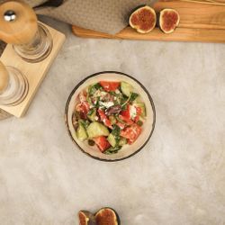 Салатник 450 мл d 14 см h5,1 см   Stackable By Bone Innovation [6]