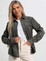 Рубашка Свежая рифма (хаки) Б15301-2М LT Collection