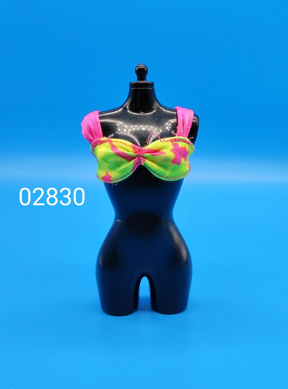 Одежда для куклы Барби 90х лиф от купальника 02830