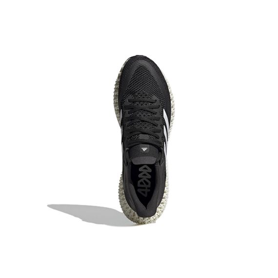 Adidas 4D FWD 2 Бежевые кроссовки Низкие Топ Унисекс