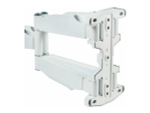 Наклонно-поворотный кронштейн Kromax ATLANTIS-45 White