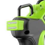 Фонарь Greenworks G24UL, влагозащитный, LED, платформа POWERALL, черный, зелёный 3503707