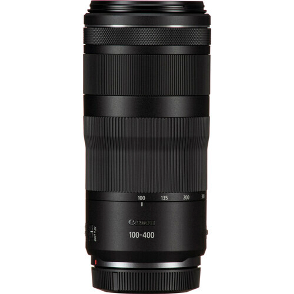 Объектив Canon RF 100-400mm f/5.6-8 IS USM, черный