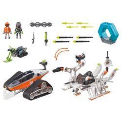гусеничная машина SPY TEAM 70230