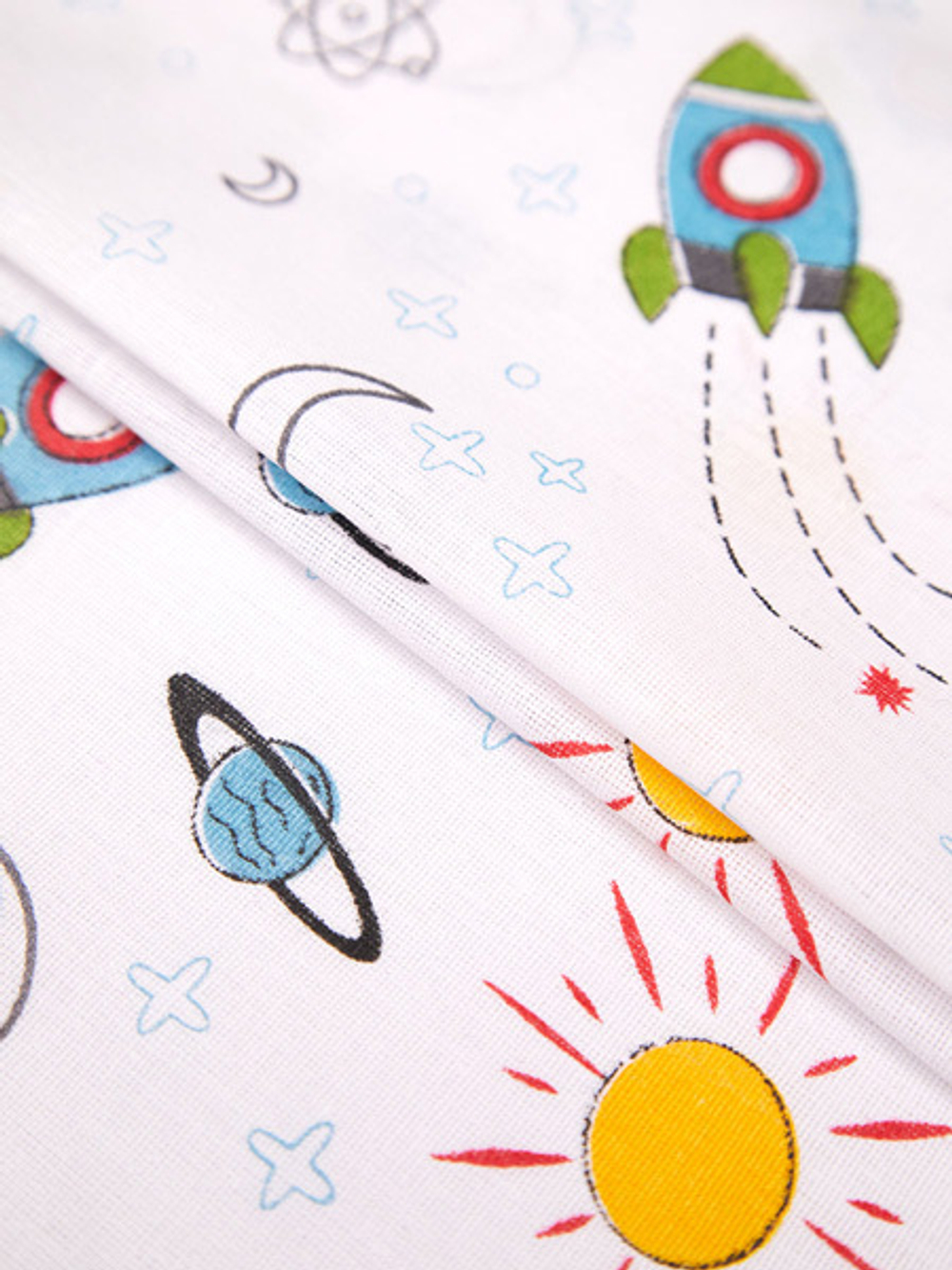 Ситец, 100 гр/м2, ш. 95 см, пр-во Россия