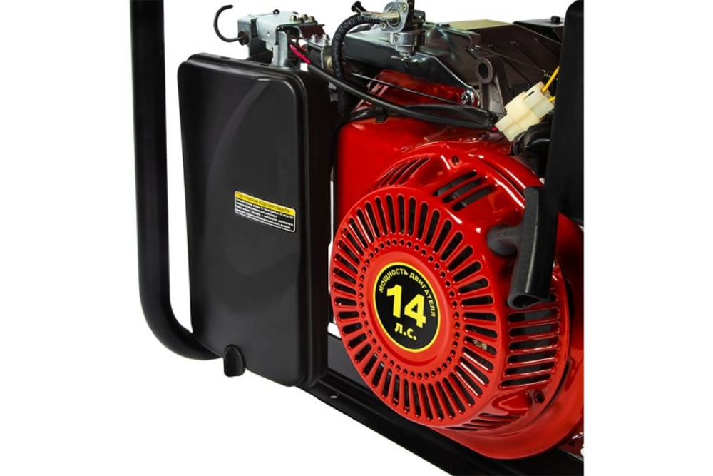 Генератор бензиновый DDE G 650ЕА с АВР 917-477