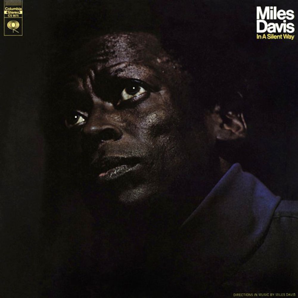 Miles Davis / In A Silent Way (Coloured Vinyl)(LP)