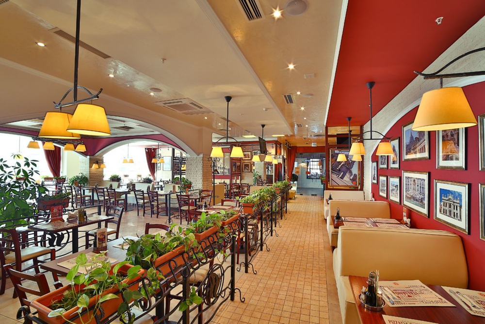 Ресторан IL Patio