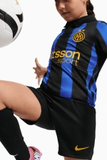 Шорты Nike Inter Milan 26/27 Home Stadium Junior - черный