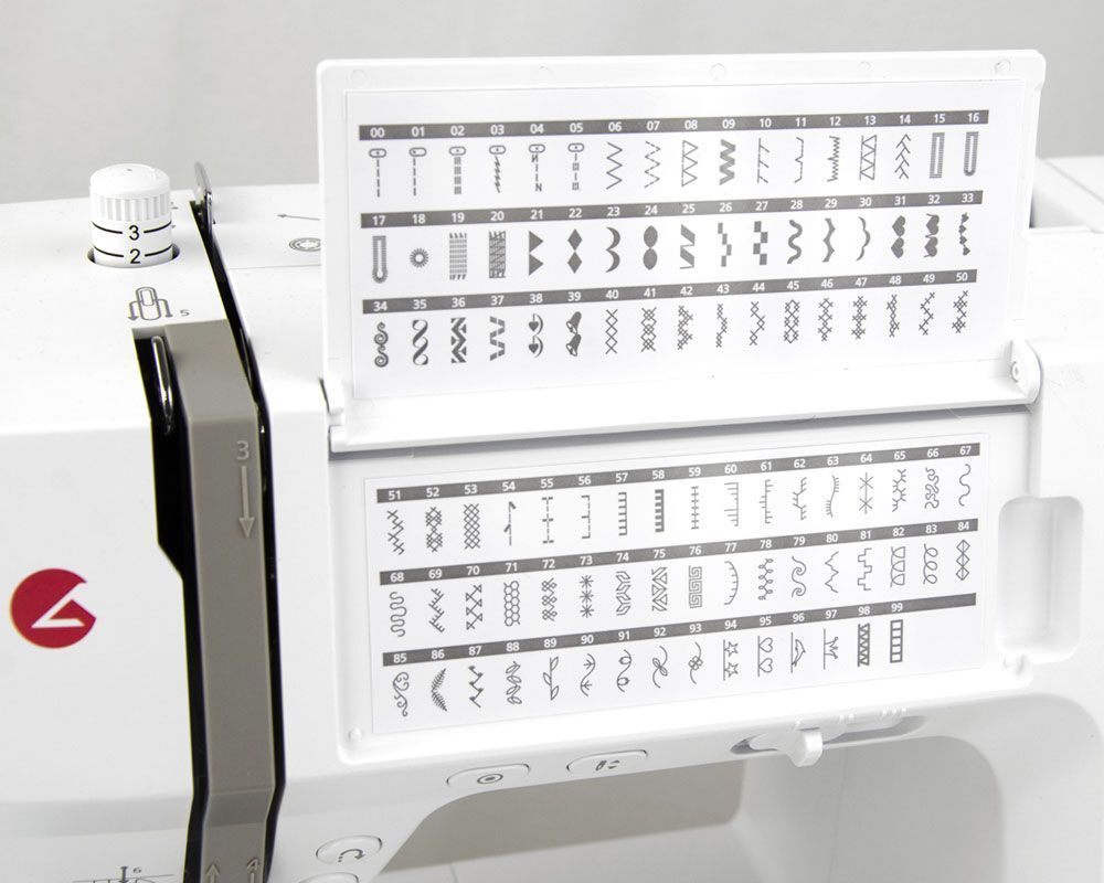 Швейная машина Aurora Style 8590