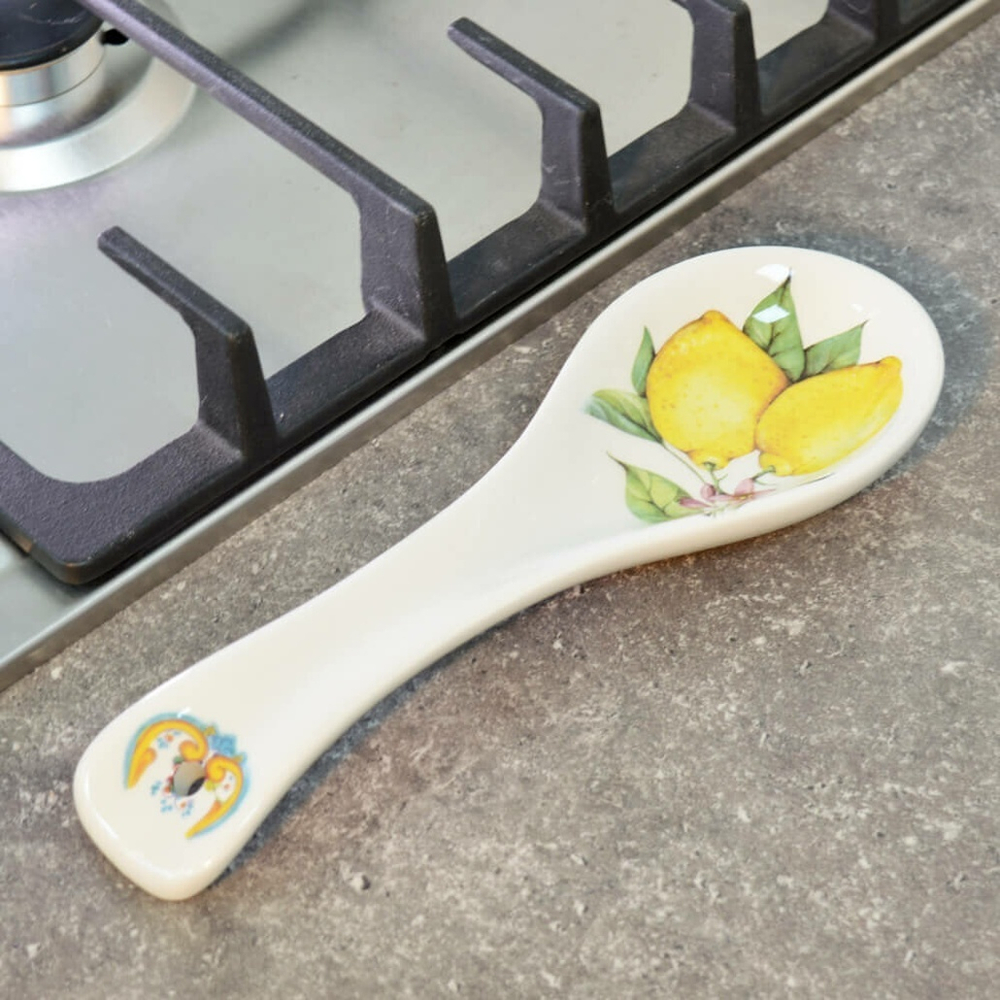 Подставка под ложку "Лимонный праздник" LR 60161